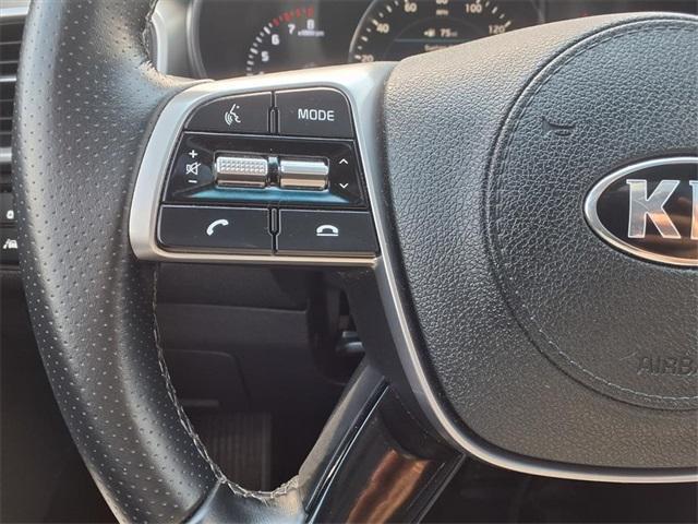 used 2020 Kia Sorento car, priced at $21,691