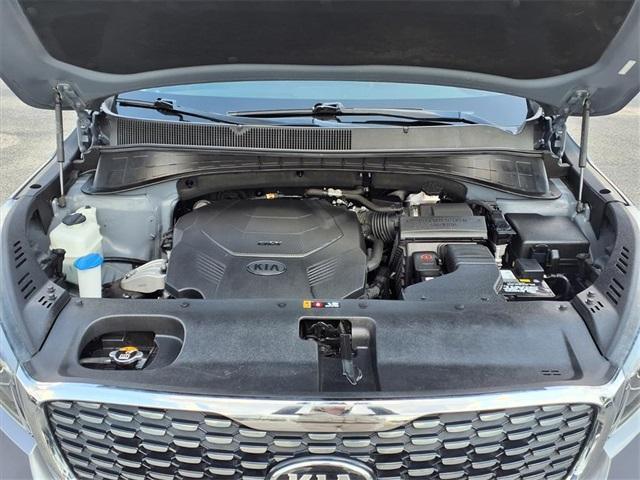 used 2020 Kia Sorento car, priced at $21,691