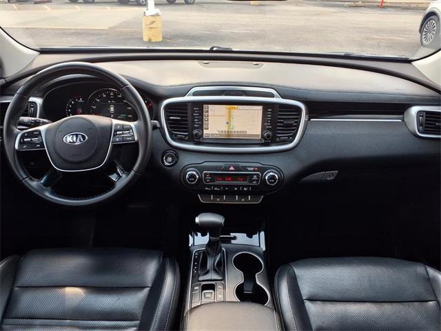used 2020 Kia Sorento car, priced at $21,691