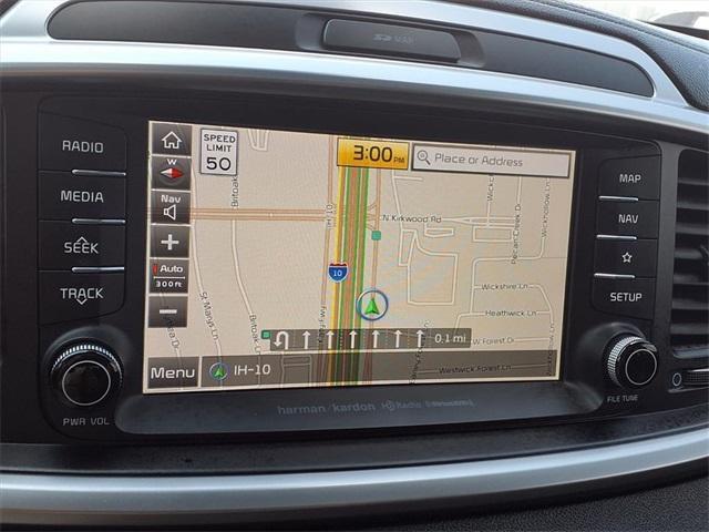 used 2020 Kia Sorento car, priced at $21,691