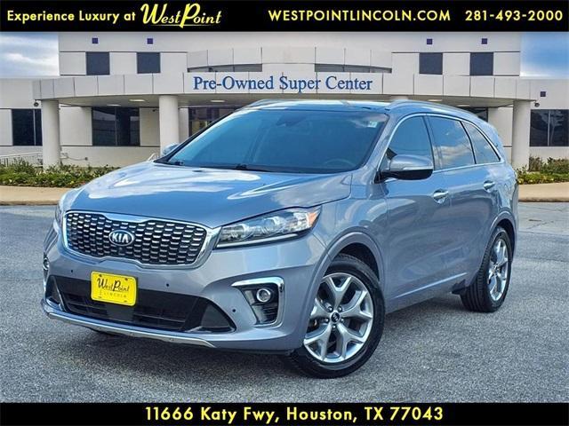 used 2020 Kia Sorento car, priced at $21,691