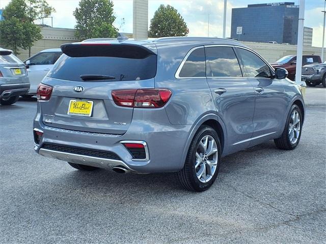 used 2020 Kia Sorento car, priced at $21,691