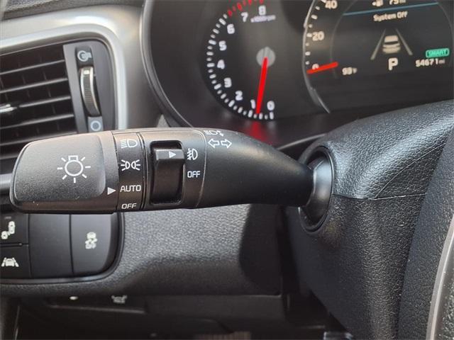used 2020 Kia Sorento car, priced at $21,691