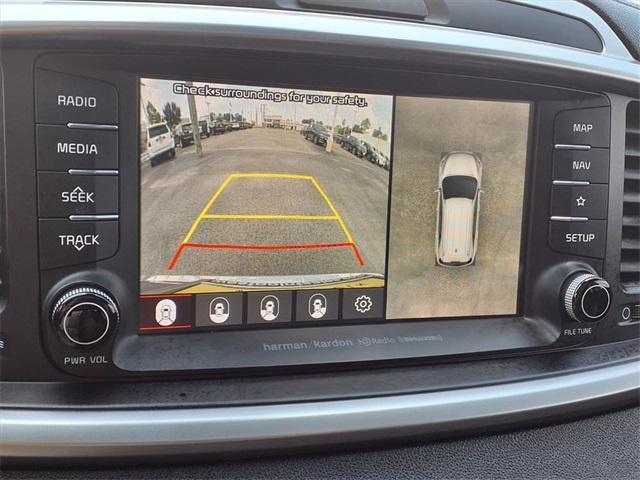 used 2020 Kia Sorento car, priced at $21,691