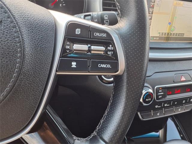 used 2020 Kia Sorento car, priced at $21,691