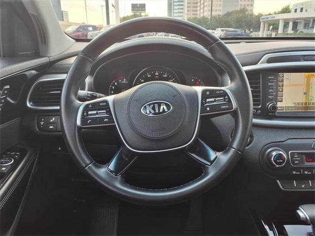 used 2020 Kia Sorento car, priced at $21,691