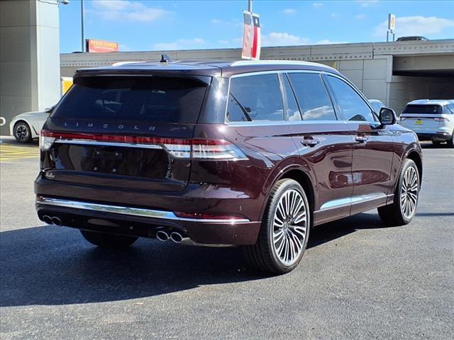 new 2024 Lincoln Aviator car, priced at $78,870