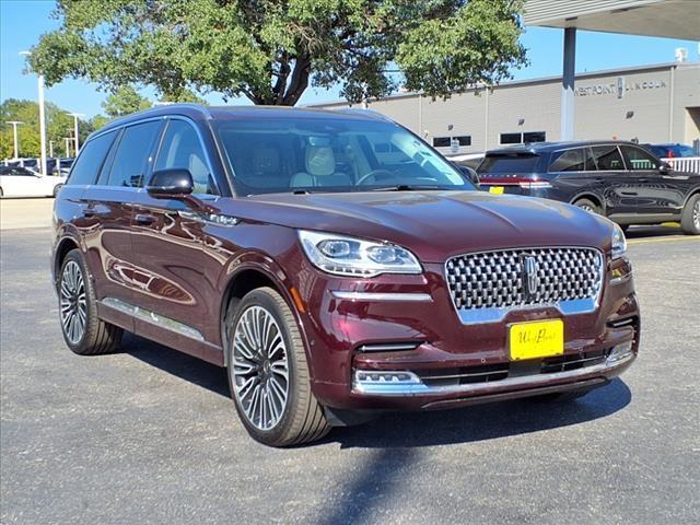 new 2024 Lincoln Aviator car, priced at $78,870