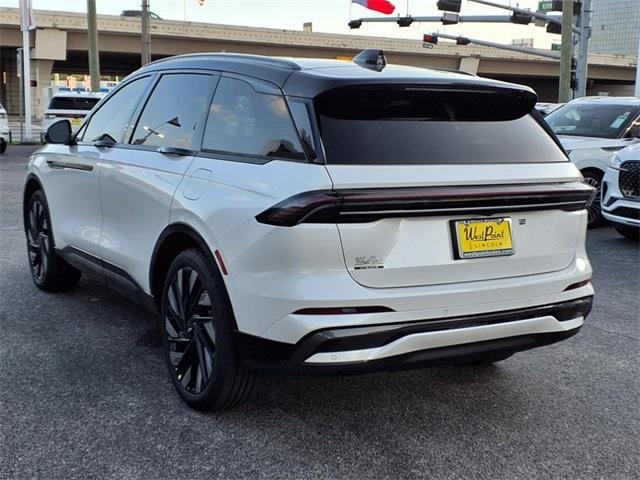 new 2025 Lincoln Nautilus car, priced at $59,549