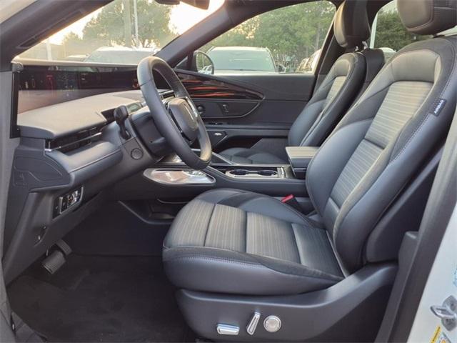 new 2025 Lincoln Nautilus car, priced at $59,549