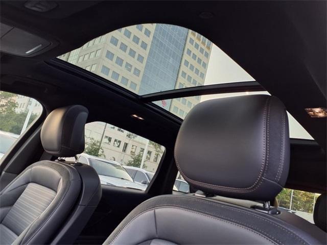 new 2025 Lincoln Nautilus car, priced at $59,549