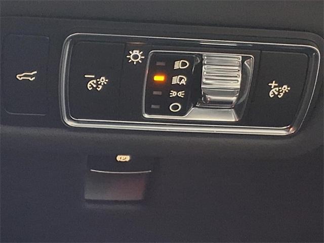 new 2025 Lincoln Nautilus car, priced at $59,549