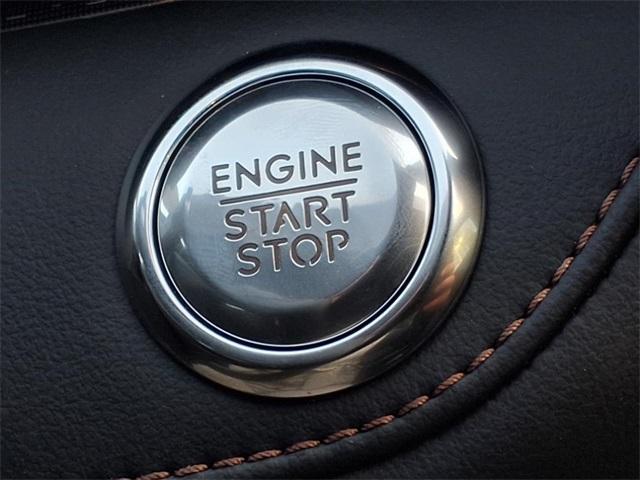 new 2025 Lincoln Nautilus car, priced at $59,549