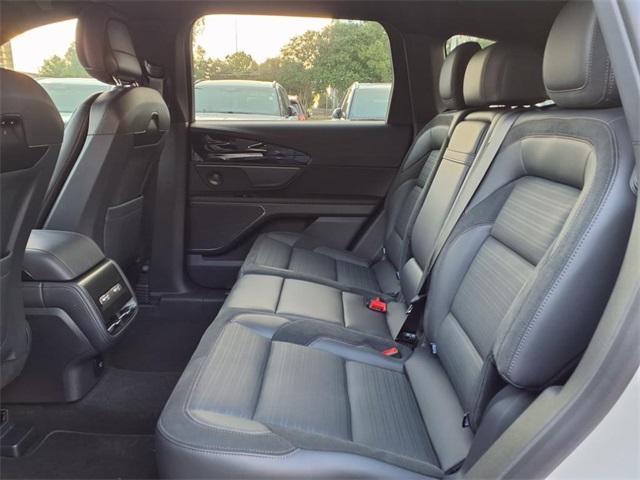 new 2025 Lincoln Nautilus car, priced at $59,549