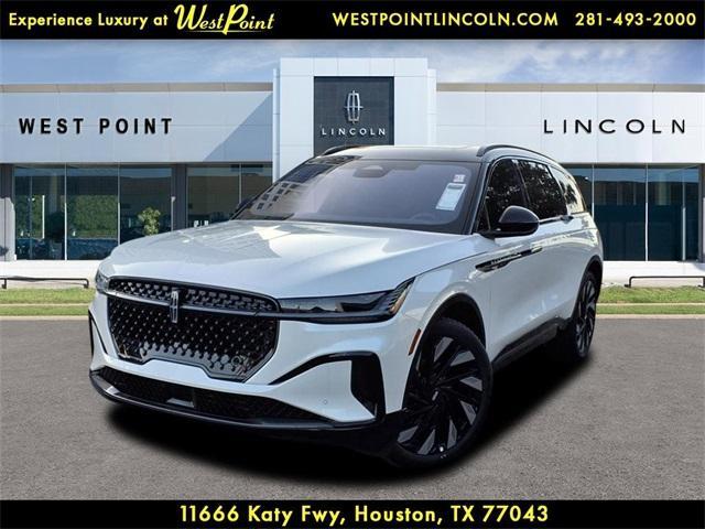 new 2025 Lincoln Nautilus car, priced at $59,549