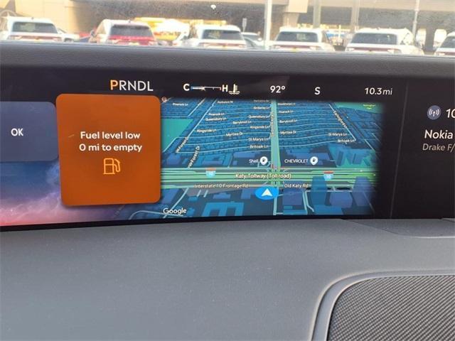 new 2025 Lincoln Nautilus car, priced at $59,549