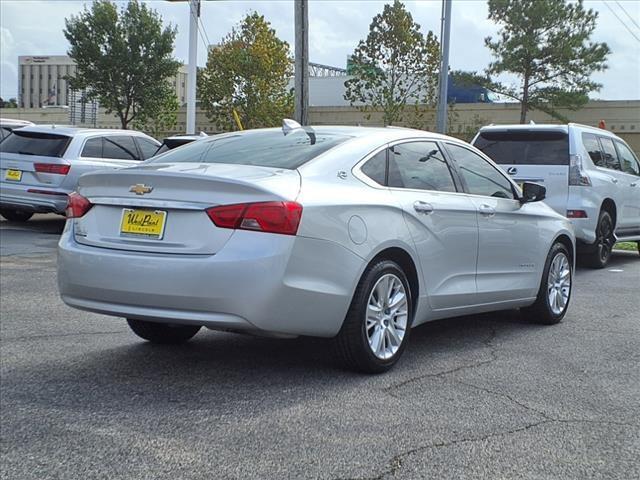 used 2019 Chevrolet Impala car, priced at $23,991