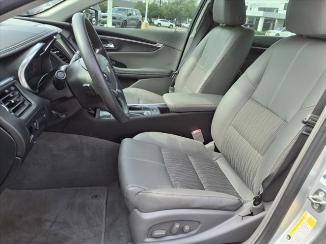 used 2019 Chevrolet Impala car, priced at $23,991