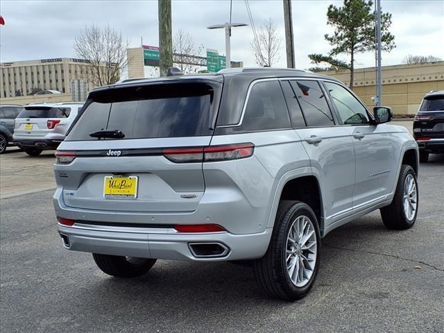 used 2022 Jeep Grand Cherokee 4xe car, priced at $43,991