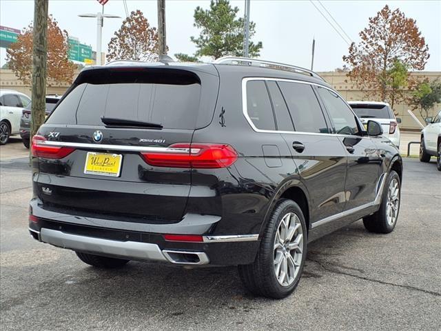 used 2019 BMW X7 car, priced at $30,991