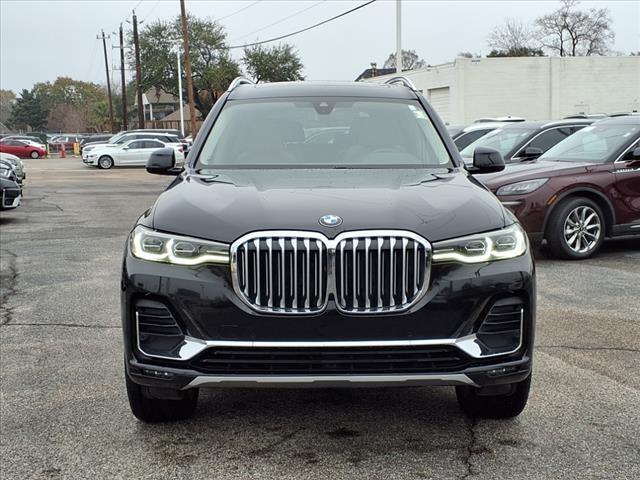 used 2019 BMW X7 car, priced at $30,991