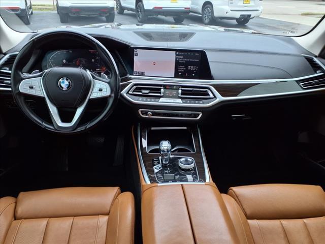 used 2019 BMW X7 car, priced at $30,991