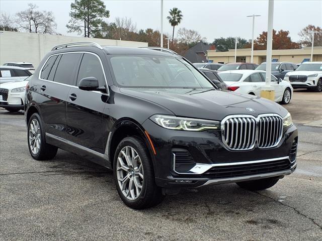 used 2019 BMW X7 car, priced at $30,991