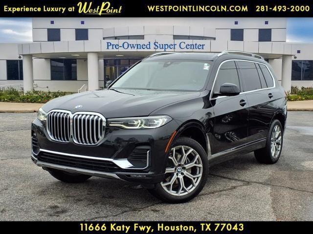 used 2019 BMW X7 car, priced at $30,991