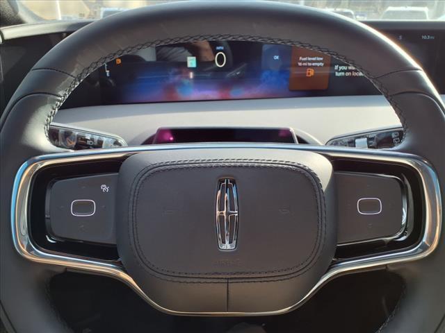 new 2024 Lincoln Nautilus car, priced at $65,283