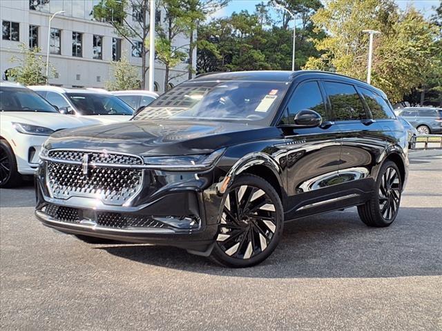 new 2024 Lincoln Nautilus car, priced at $65,283