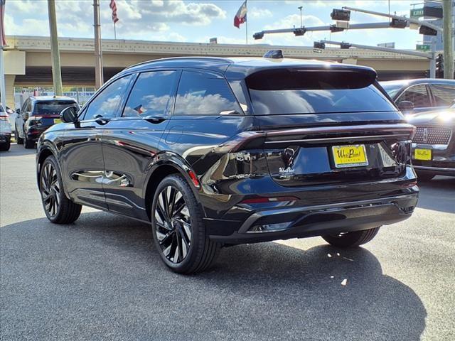 new 2024 Lincoln Nautilus car, priced at $65,283