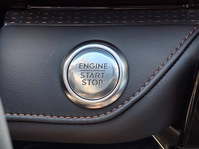 new 2025 Lincoln Nautilus car, priced at $55,326