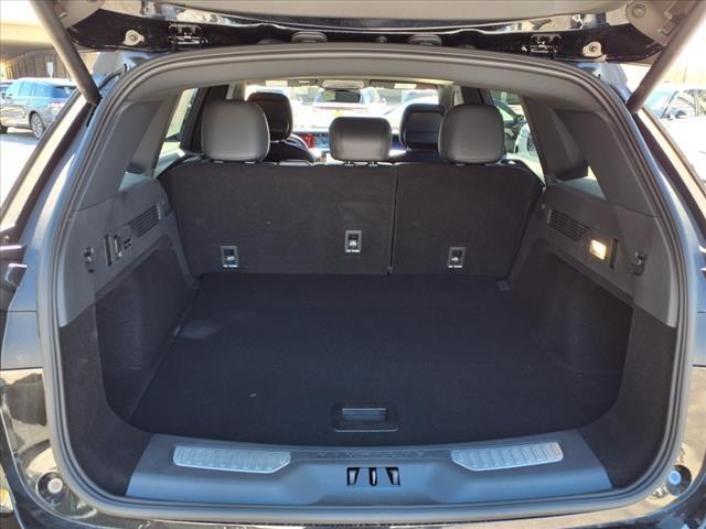 new 2025 Lincoln Nautilus car, priced at $64,343