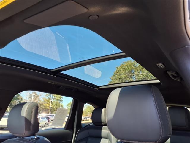 new 2025 Lincoln Nautilus car, priced at $64,343