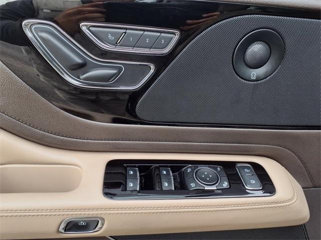 used 2023 Lincoln Aviator car, priced at $52,991