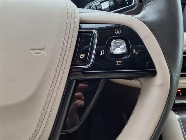 used 2023 Lincoln Aviator car, priced at $52,991