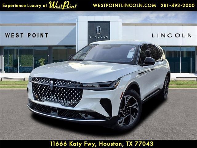 new 2025 Lincoln Nautilus car, priced at $55,744