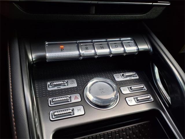 new 2024 Lincoln Nautilus car, priced at $58,450