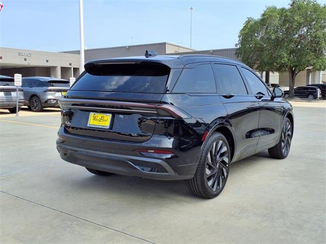 new 2024 Lincoln Nautilus car, priced at $58,450
