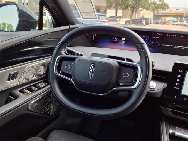 new 2024 Lincoln Nautilus car, priced at $58,450