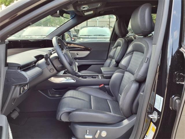 new 2024 Lincoln Nautilus car, priced at $58,450