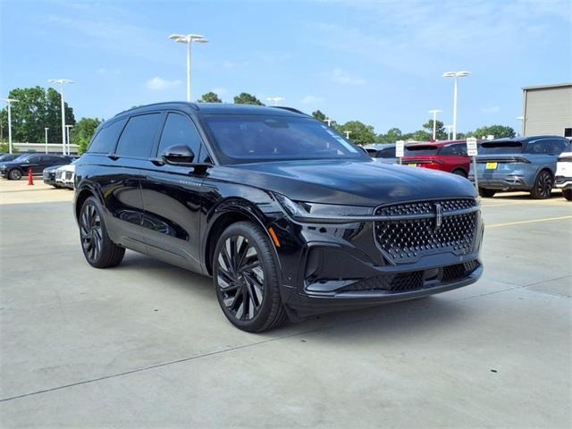 new 2024 Lincoln Nautilus car, priced at $58,450
