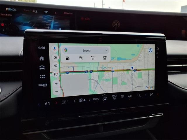 new 2024 Lincoln Nautilus car, priced at $58,450