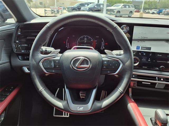 used 2024 Lexus RX 350 car, priced at $53,691