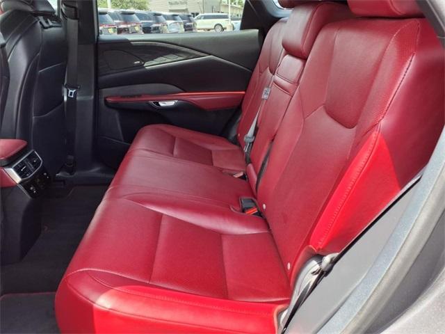 used 2024 Lexus RX 350 car, priced at $53,691