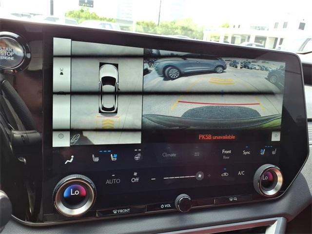 used 2024 Lexus RX 350 car, priced at $53,691