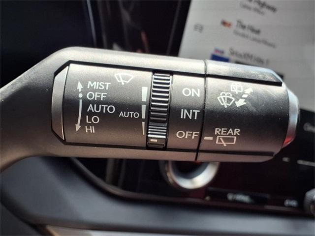 used 2024 Lexus RX 350 car, priced at $53,691
