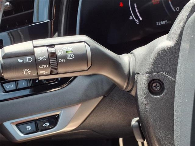 used 2024 Lexus RX 350 car, priced at $53,691