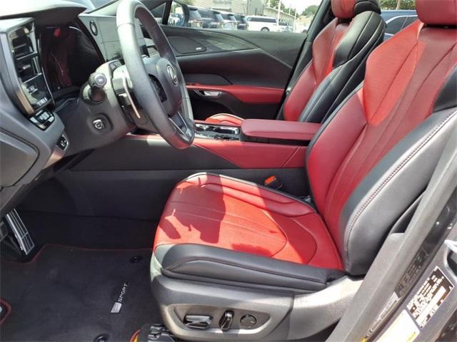 used 2024 Lexus RX 350 car, priced at $53,691