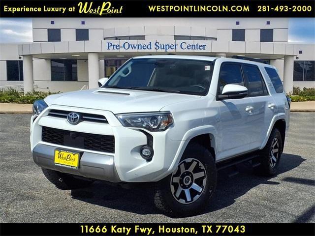 used 2022 Toyota 4Runner car, priced at $42,991